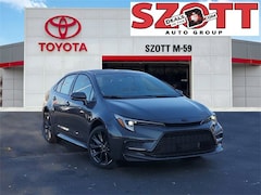 New 2026 Toyota Corolla SE SE for sale near Troy, MI