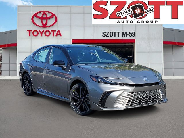 2026 Toyota Camry XSE XSE