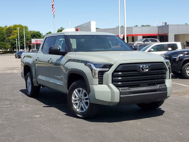 2026 Toyota Tundra SR5 - Photo 38
