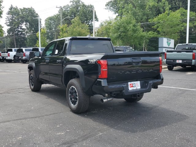 New 2026 Toyota Tacoma TRD Off-Road 4X4 DOUBLE CAB