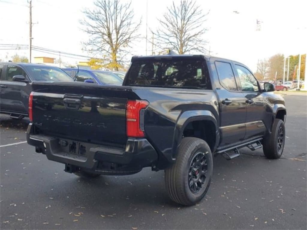 New 2025 Toyota Tacoma SR5 4X4 DOUBLE CAB