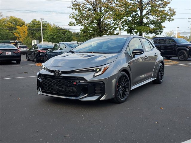 2025 Toyota Corolla GR Premium Plus photo 2