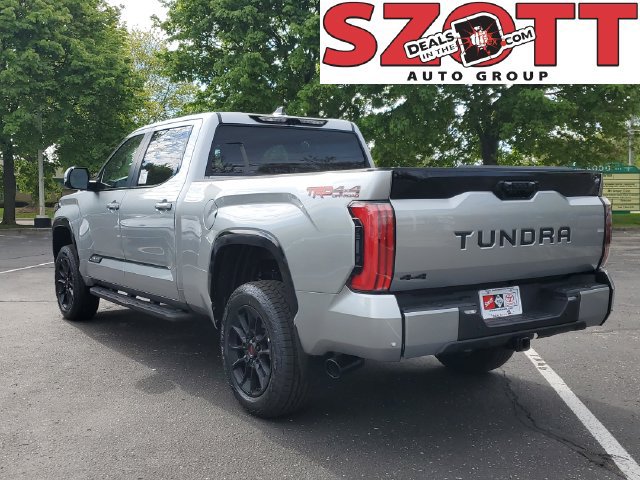 New 2026 Toyota Tundra Platinum PLATINUM CREWMAX 6.5