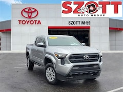Used 2025 Toyota Tacoma SR5 Truck Double Cab for sale in Metro Detroit