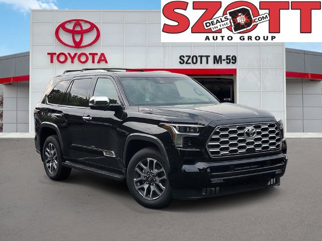 2026 Toyota Sequoia 1794