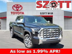 2025 Toyota Tundra 1794 Edition 1794 ED. CREWMAX 5.5