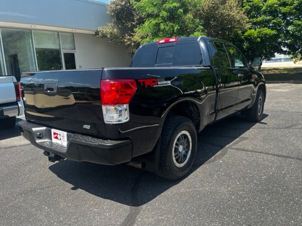 Used 2012 Toyota Tundra Grade Truck Double Cab