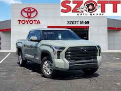 2026 Toyota Tundra i-FORCE MAX 1794 Edition 1794 CREWMAX 5.5