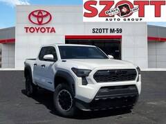 2026 Toyota Tacoma i-FORCE MAX TRD Off-Road 4X4 DOUBLE CAB HV