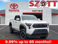 2025 Toyota Tacoma i-FORCE MAX TRD Off-Road 4X4 DOUBLE CAB HV