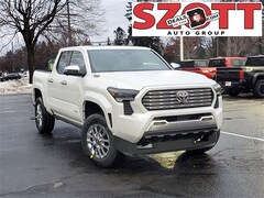 New 2026 Toyota Tacoma i-FORCE MAX Limited 4X4 DOUBLE CAB for sale near Troy, MI