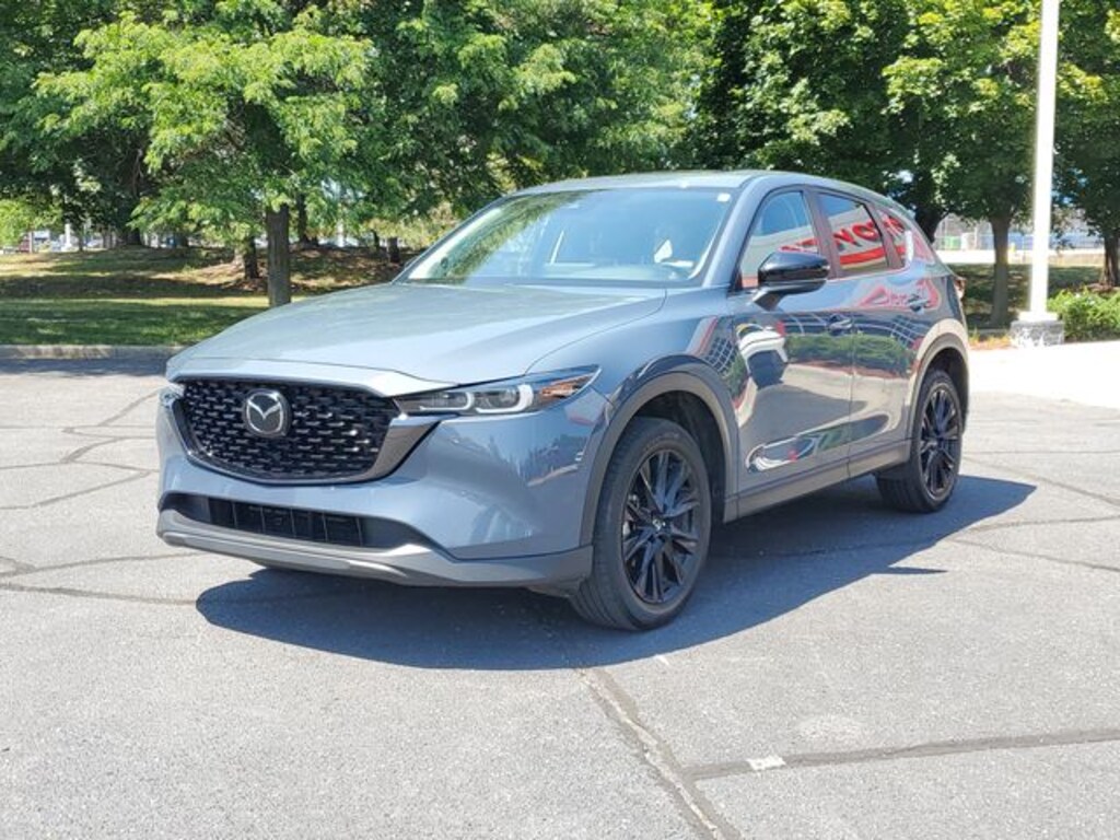 Used 2025 Mazda CX-5 2.5 S Carbon Edition SUV