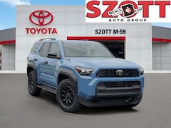 2026 Toyota 4Runner i-FORCE MAX TRD Off-Road Premium 4WD TRD OFF-RD PREM