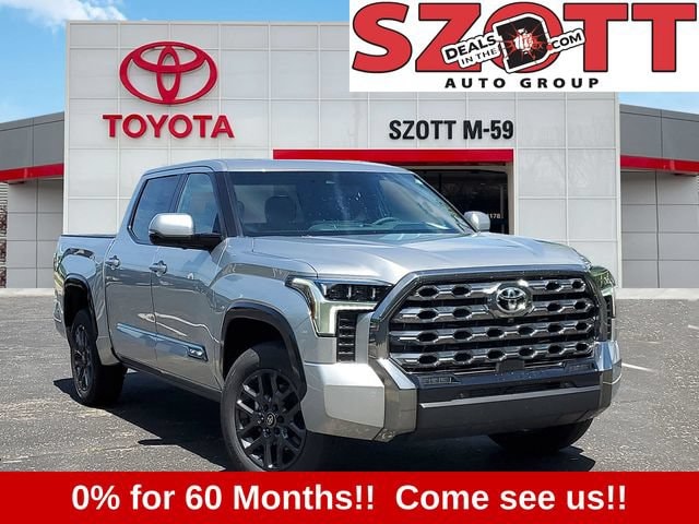 2026 Toyota Tundra