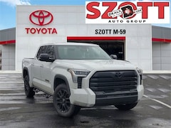 2026 Toyota Tundra Limited LIMITED CREWMAX 5.5 for sale near Auburn Hills, MI