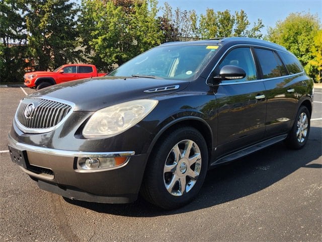 Used 2009 Buick Enclave CXL with VIN 5GAEV23D89J218021 for sale in Waterford, MI