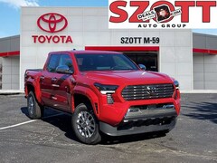 2026 Toyota Tacoma i-FORCE MAX Limited 4X4 DOUBLE CAB for sale near Rochester, MI