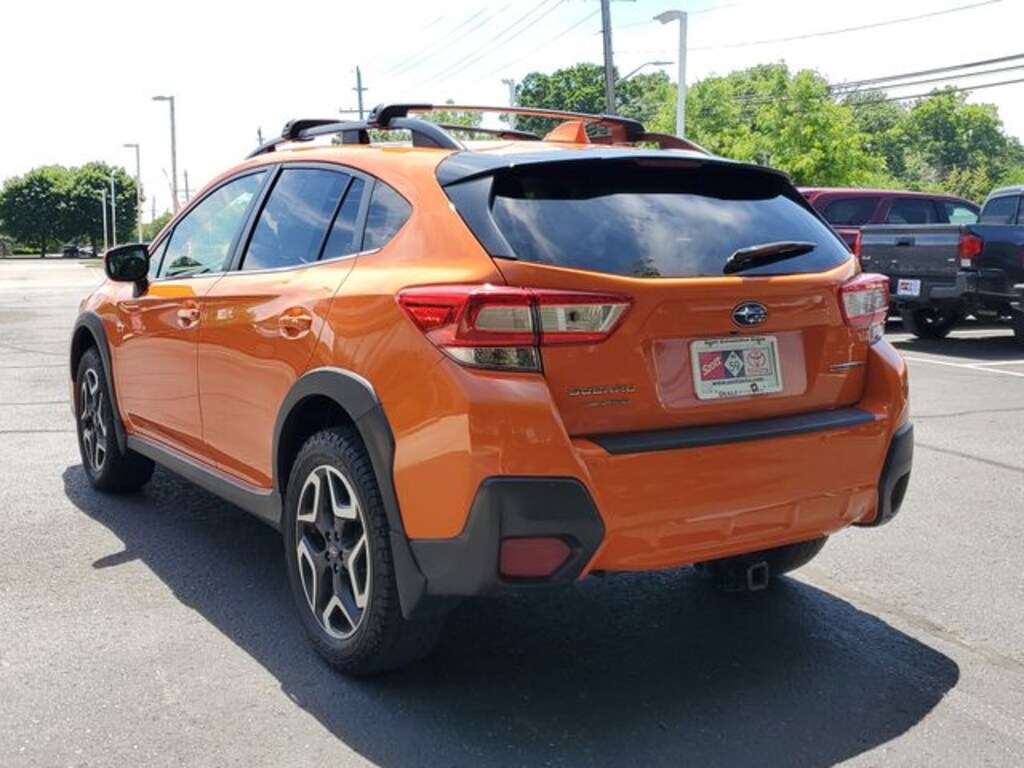 Used 2019 Subaru Crosstrek 2.0i Limited SUV