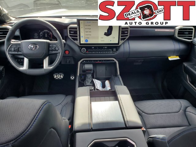 2026 Toyota Tundra Platinum - Photo 12