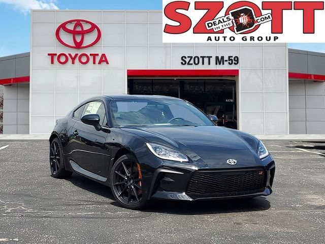 2026 Toyota GR86 Premium