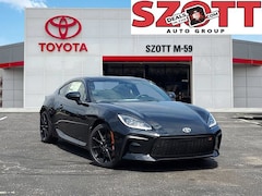 2026 Toyota GR86 Premium MT 2+2 COUPE 6 SPD M/T