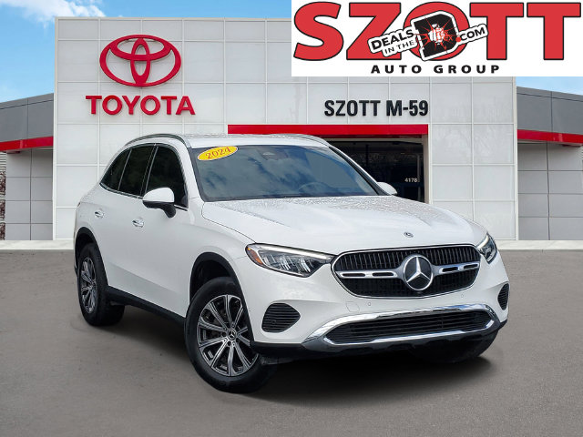 2024 Mercedes-Benz GLC