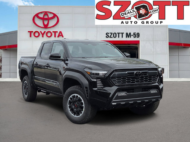 2026 Toyota Tacoma