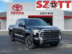 2026 Toyota Tundra Limited LIMITED CREWMAX 5.5 for sale near Detroit, MI