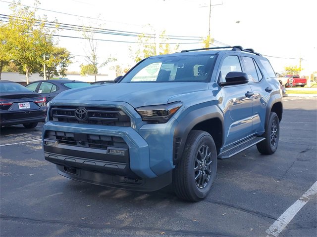 2025 Toyota 4Runner 4WD SR5 photo 2