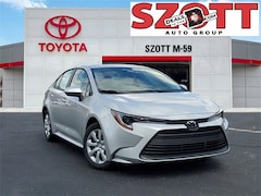 2025 Toyota Corolla LE LE
