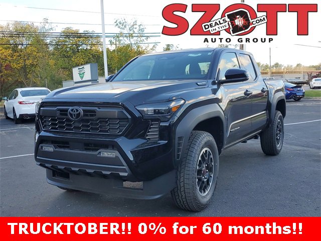 2025 Toyota Tacoma TRD Off-Road 4x4 Double Cab photo 2