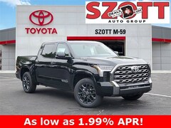 2025 Toyota Tundra i-FORCE MAX Platinum PLATINUM CREWMAX 5.5