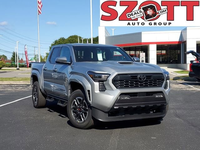 2025 Toyota Tacoma TRD Sport - Photo 32