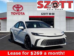 2026 Toyota Camry SE SE