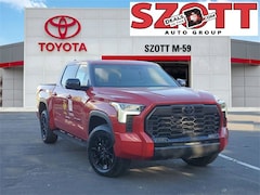 2025 Toyota Tundra Limited LIMITED CREWMAX 5.5 for sale near Detroit, MI