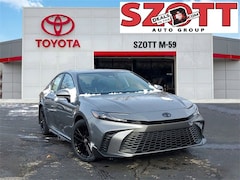 2026 Toyota Camry SE SE