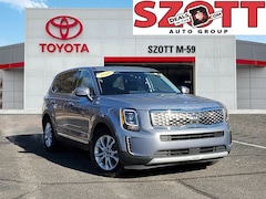 Used 2020 Kia Telluride LX SUV for sale in Waterford, MI