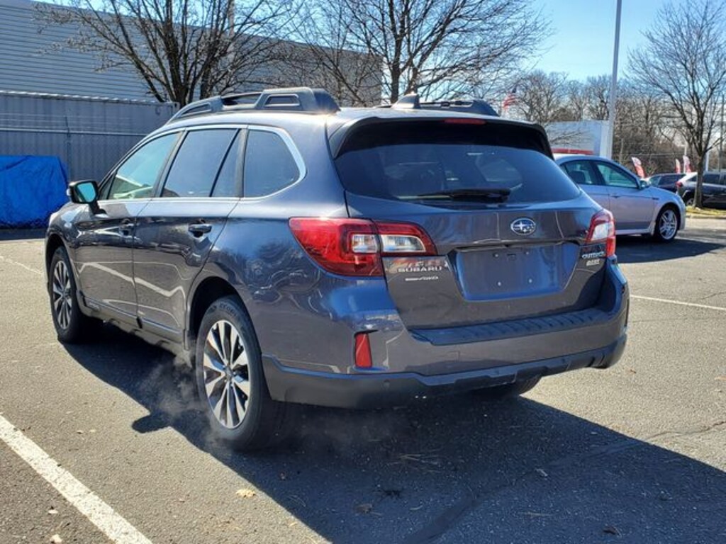 Used 2017 Subaru Outback 2.5i SUV