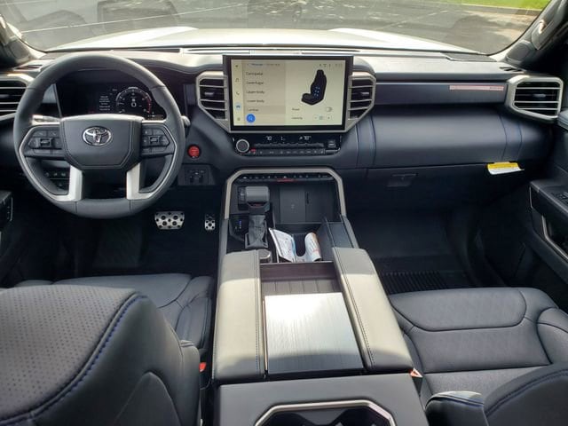 2026 Toyota Tundra Platinum - Photo 13