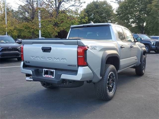 2025 Toyota Tacoma TRD Off-Road 4x4 Double Cab photo 4