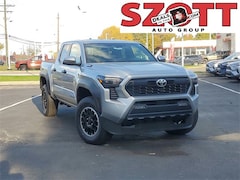 2025 Toyota Tacoma i-FORCE MAX TRD Off-Road 4X4 DOUBLE CAB HV