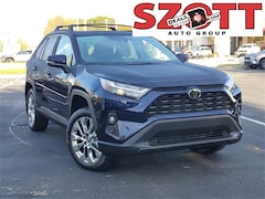 2025 Toyota RAV4 XLE Premium XLE PREM AWD SUV for sale near Auburn Hills, MI