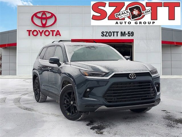 2026 Toyota Grand Highlander PLATINUM AWD 