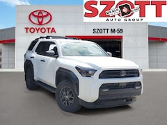 2026 Toyota 4Runner SR5 4WD SR5