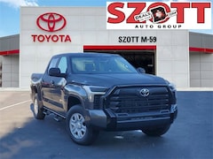 2026 Toyota Tundra SR SR CREWMAX 5.5 for sale near Detroit, MI