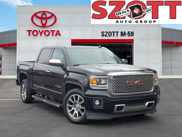 2015 GMC Sierra 4WD Crew Cab Short Box's photo