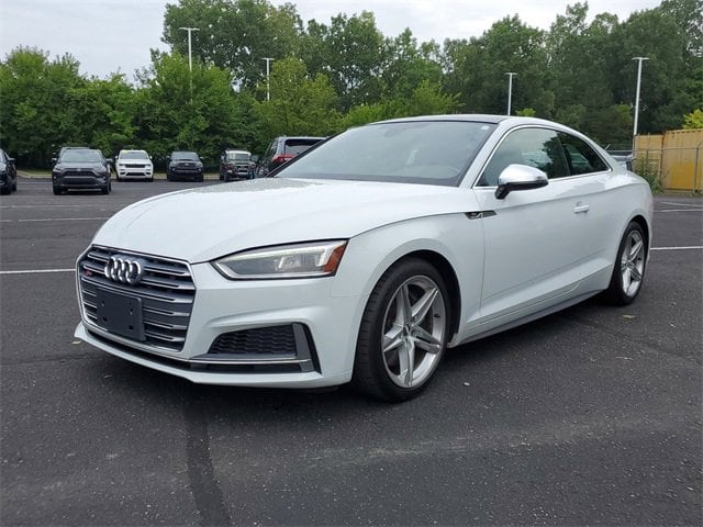 Used 2019 Audi S5 Coupe Premium with VIN WAUN4AF52KA047754 for sale in Waterford, MI