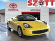  Toyota MR2 Spyder