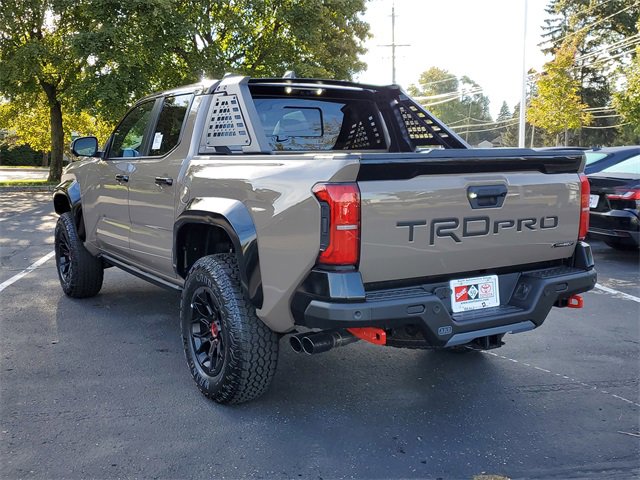 2025 Toyota Tacoma TRD Pro 4x4 Double Cab photo 3
