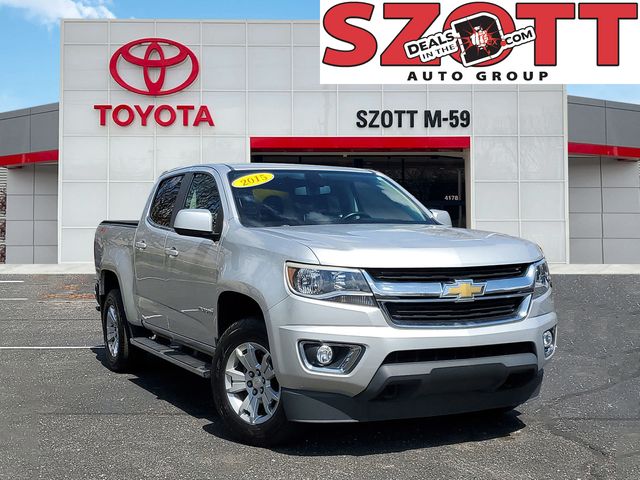 2015 Chevrolet Colorado